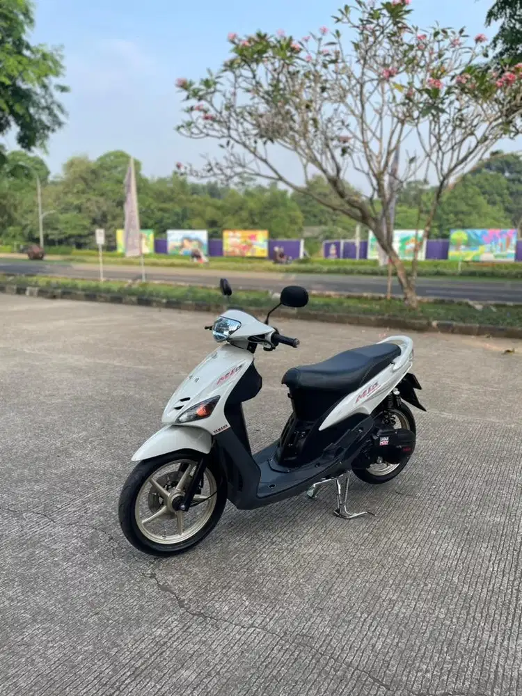 Yamaha Mio sporty 2008