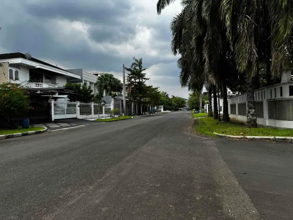 Dijual Kavling dibawah Njop di Interkon Taman Kebon Jeruk Jakarta Barat