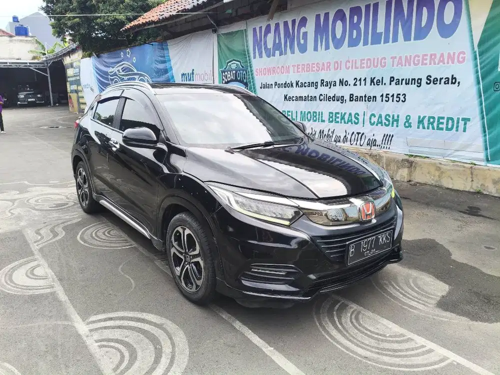 HR-V prestige cvt 2016 dp 3jt