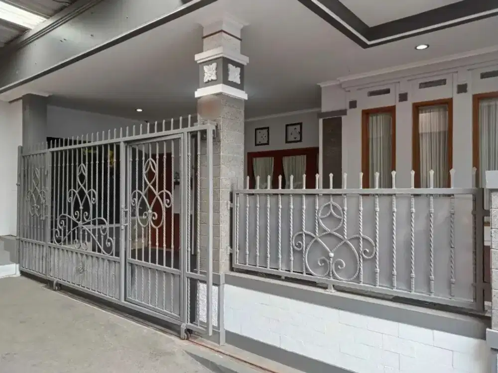 Rumah Nyaman Antapani Sekitar Komplek Kalijati Indah Lokasi Srategis | LA073