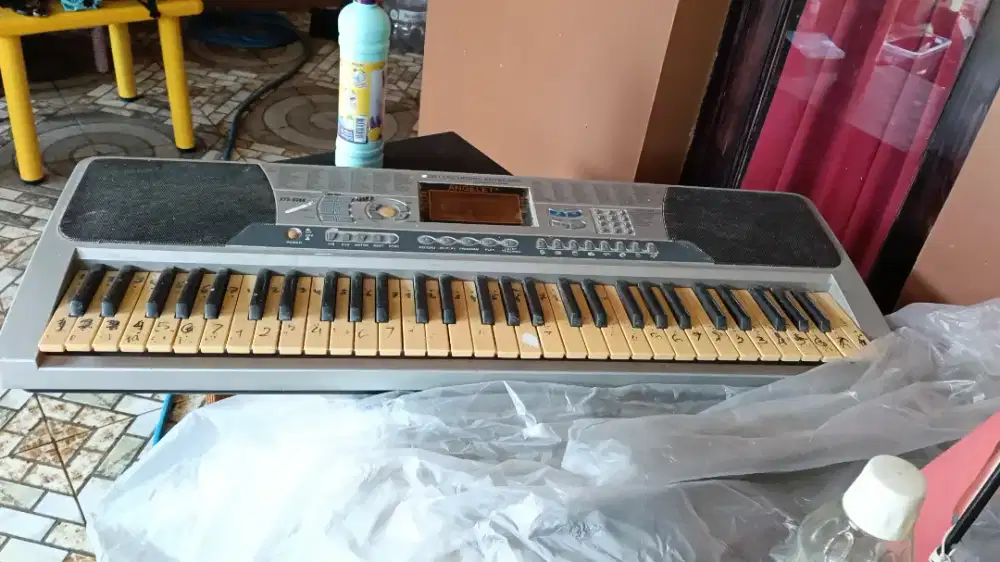 Keyboard unit only
