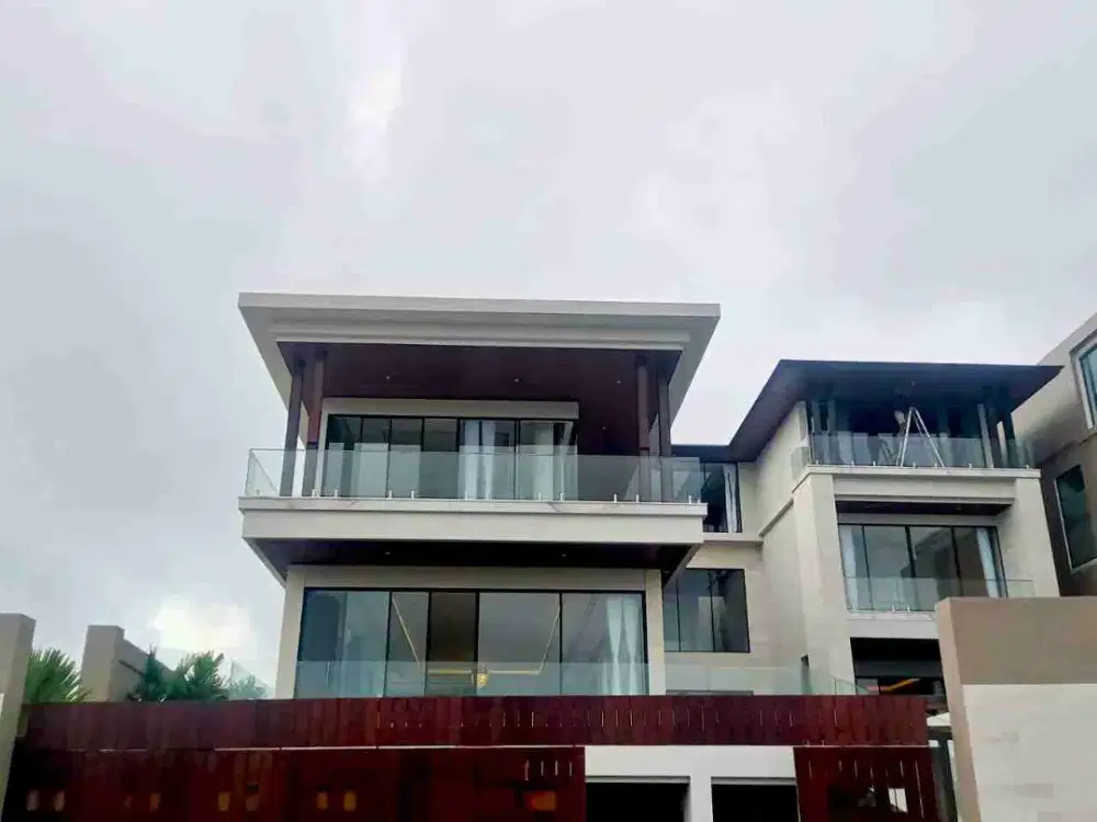 Dijual Cepat Villa Brand New Di Ungasan - Bali