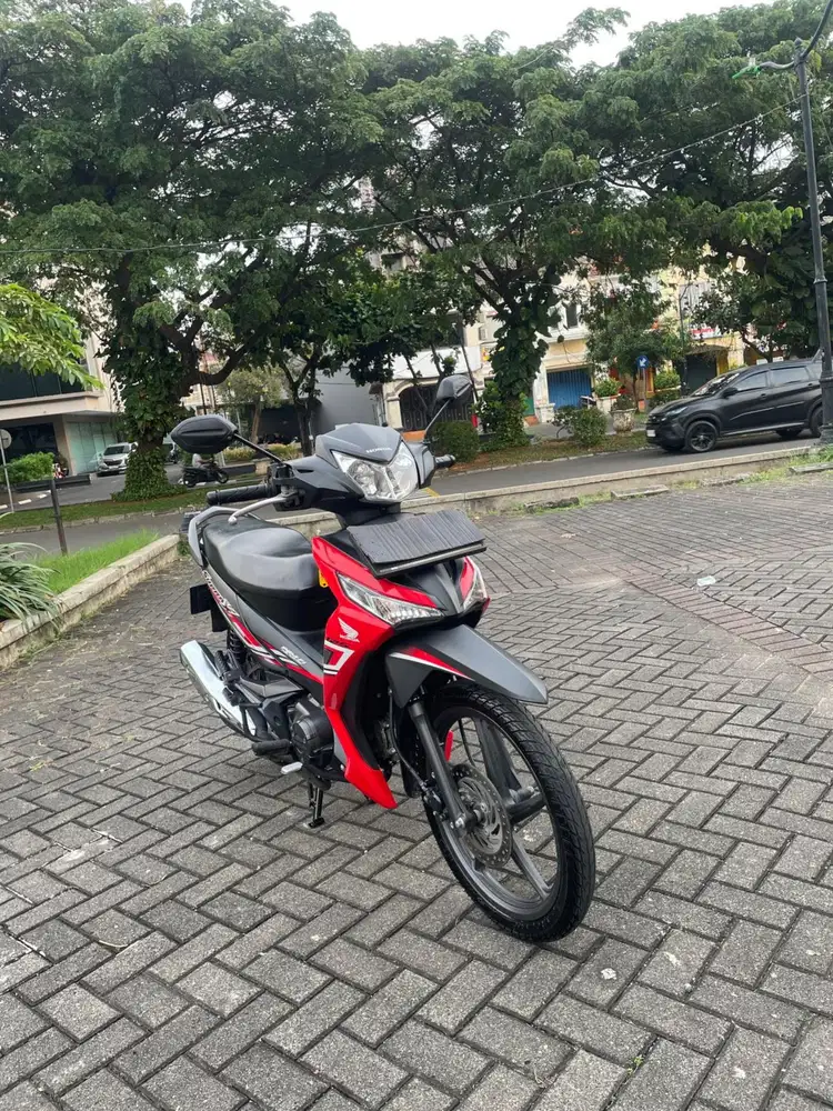 HONDA SUPRA X 125 FI 2024 PAJAK PANJANG