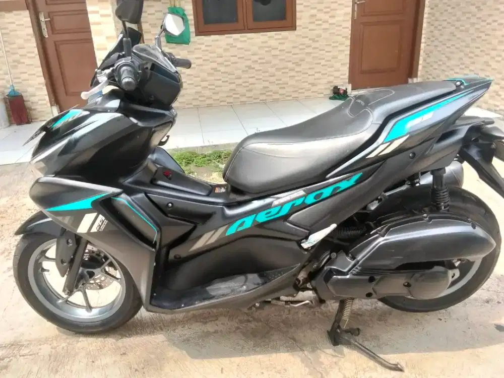 YAMAHA 155 ALL NEW 2022 PAJAK PANJANG B TANGSEL