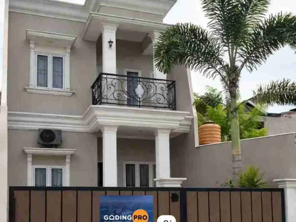 Rumah Siap Huni di Sedayu Villas Depok