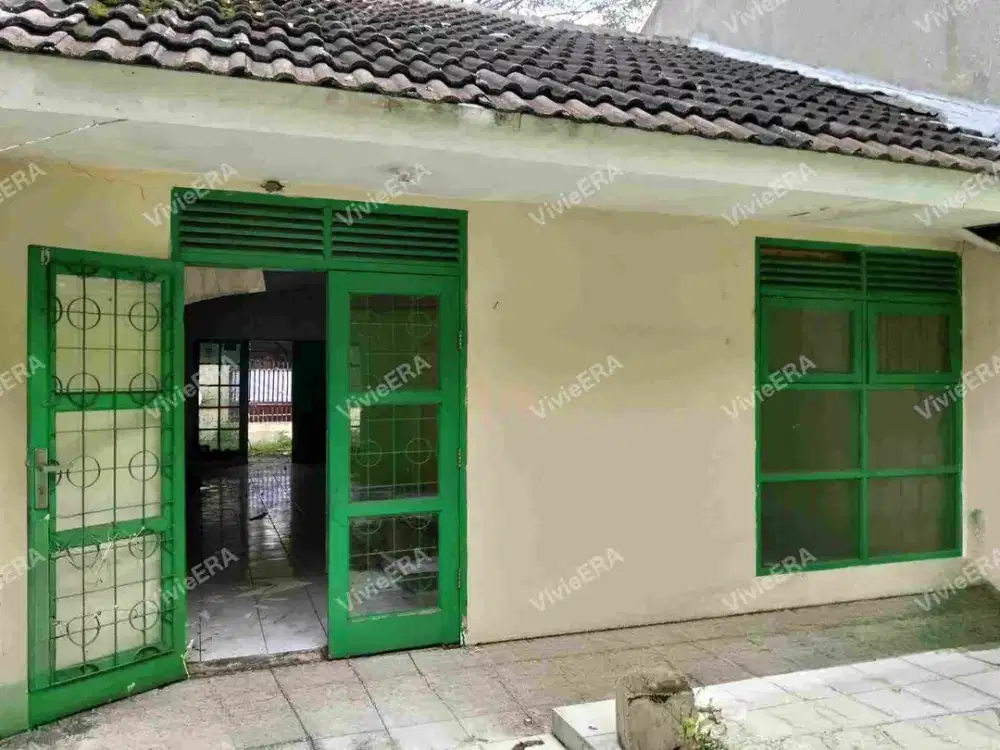Disewakan Rumah untuk Usaha Antapani Bandung