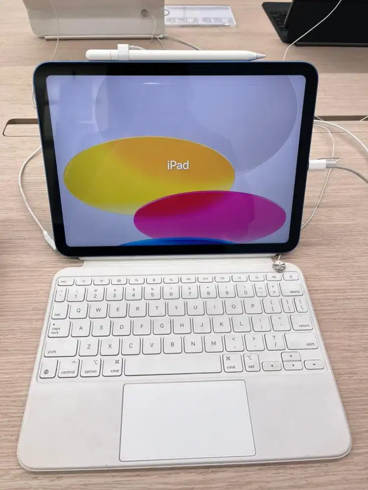 CICILAN IPAD A16