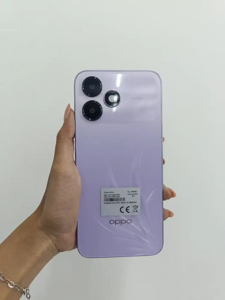 New Series Oppo A6c
