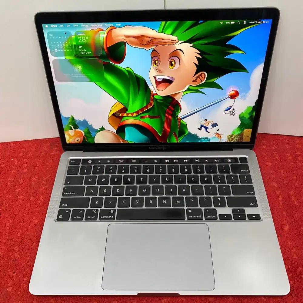 Macbook Pro 13 inch, M2 2020 Space Gray