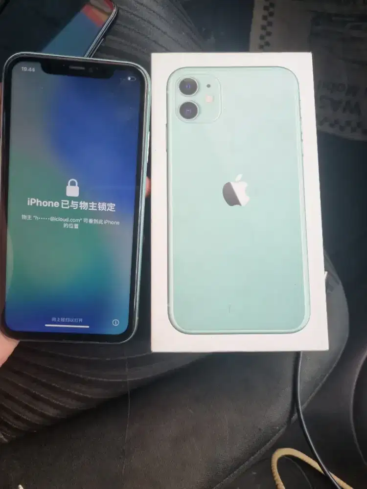 iPhone 11 128gb dus & unit minus