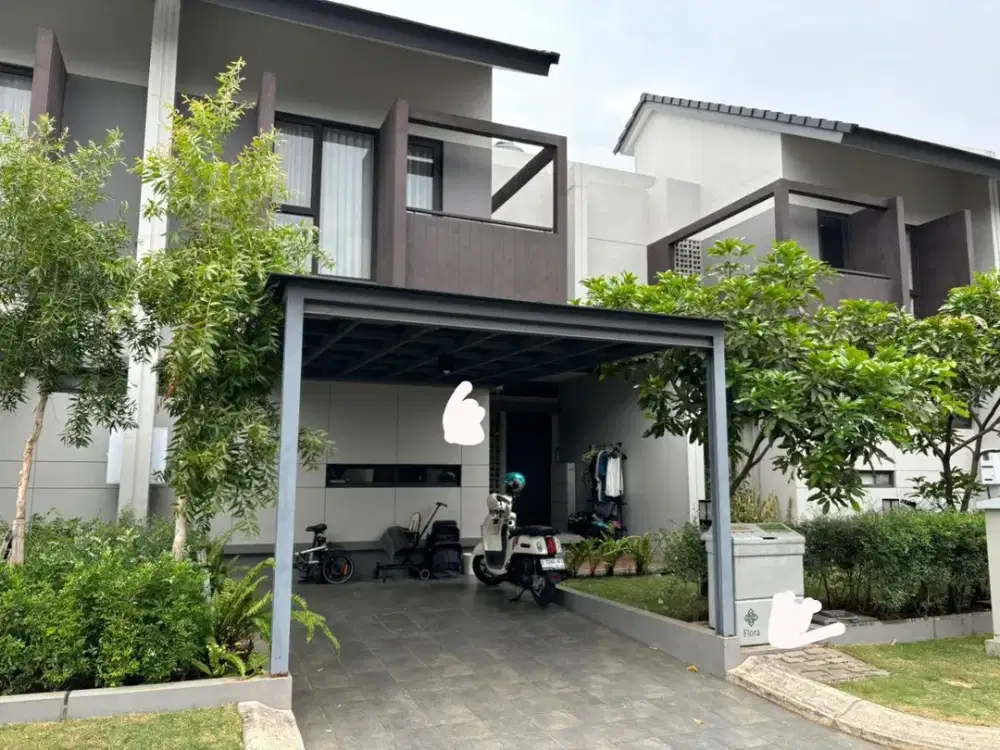 Dijual Hunian Modern 2 Lantai Super Nyaman Harga Bisa Nego Sampai Deal Lokasi Strategis di Summarecon, Bandung