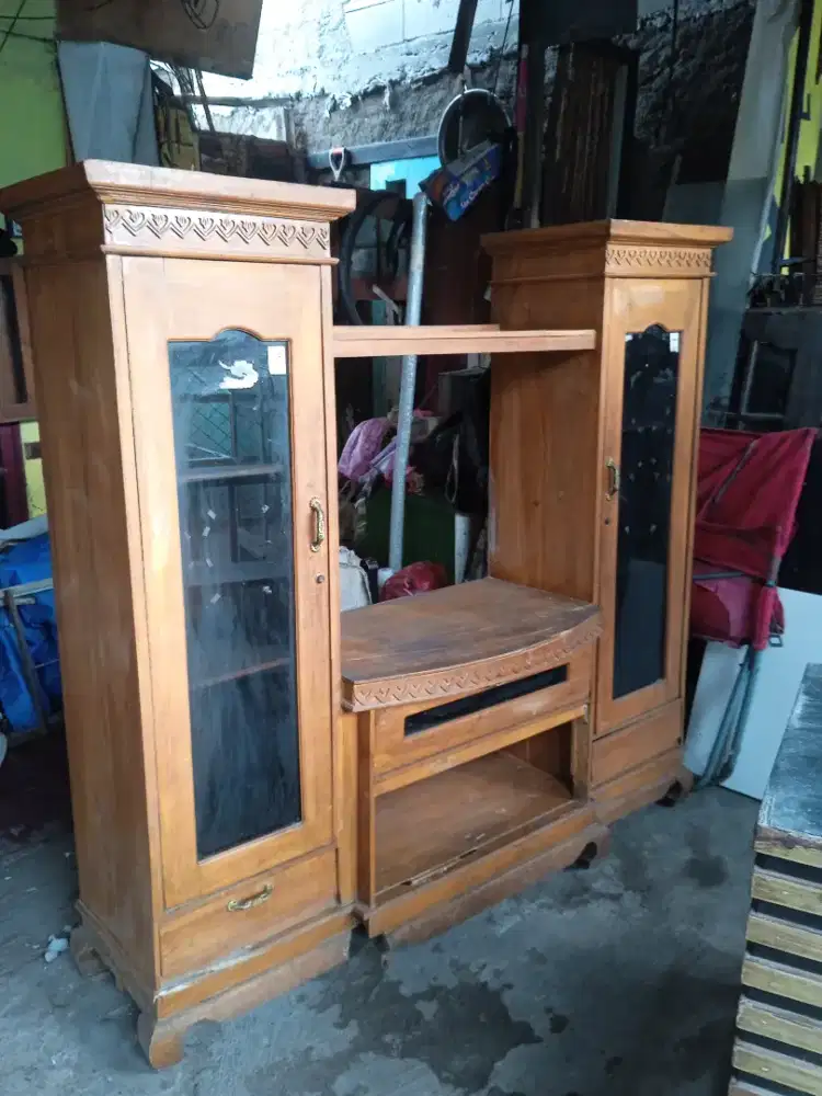 Bufet panjangan tv