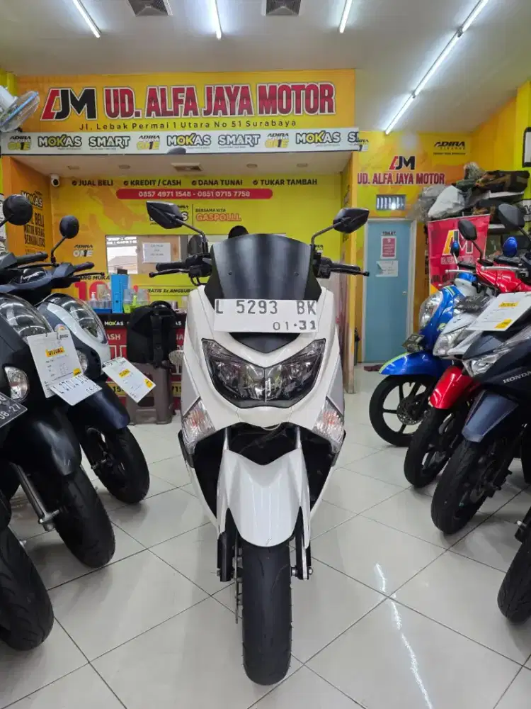 Yamaha nmax CBS th 2020