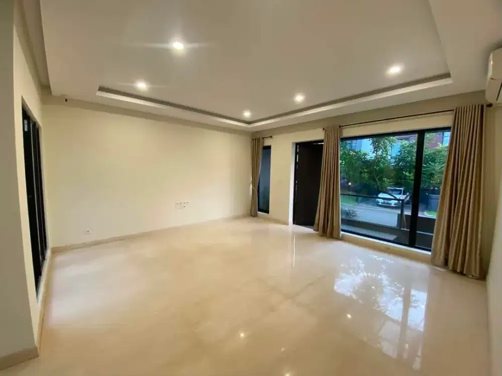 Dijual Rumah Modern Siap huni Di Cluster Mozart BSD City