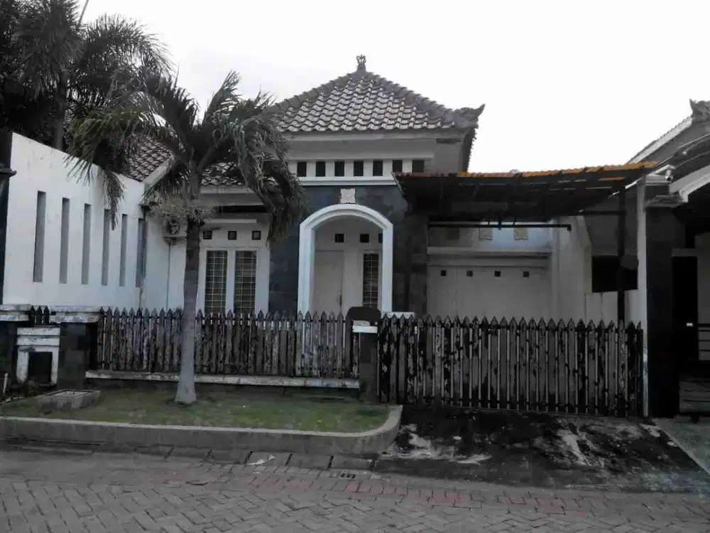 Rumah Purimas Surabaya Murah. RON.A177