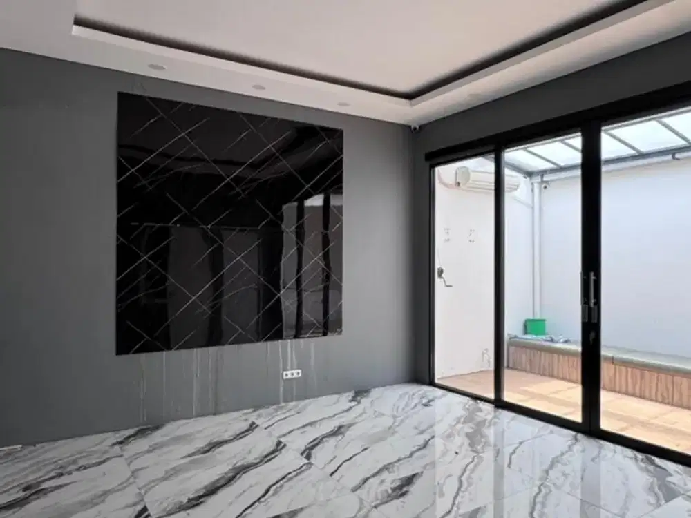 Rumah 2 Lantai Siap Huni Semi Furnished di Cluster Neo Vasana Harapan Indah Bekasi
