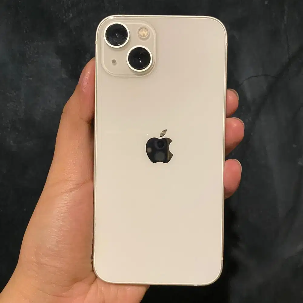 iPhone 13 iCloud Lock / Locked to Owner - Starlight - Mulus