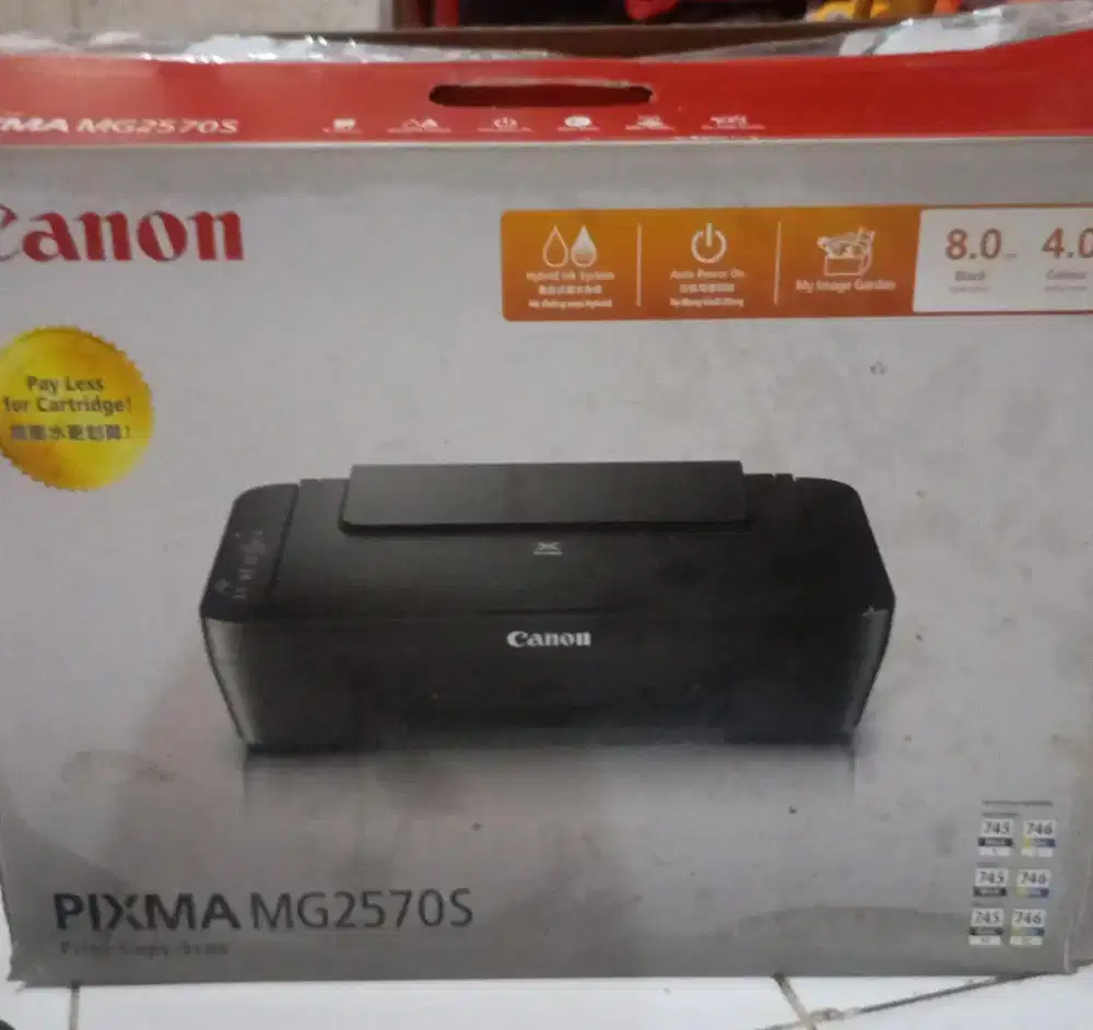 Printer Canon pixma