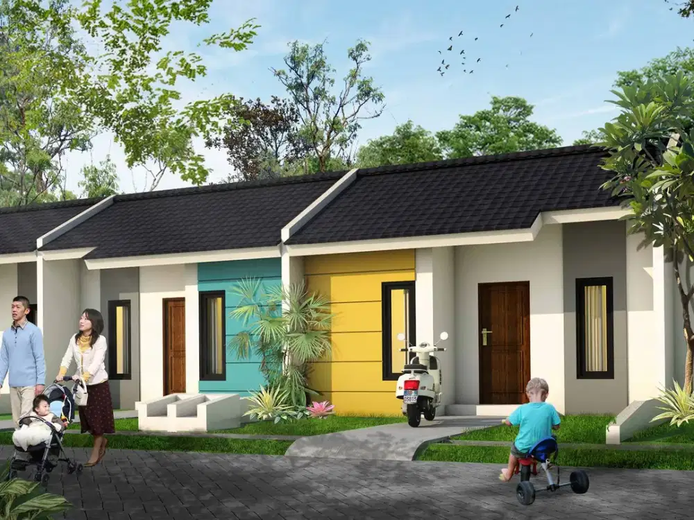 rumah subsidi murah