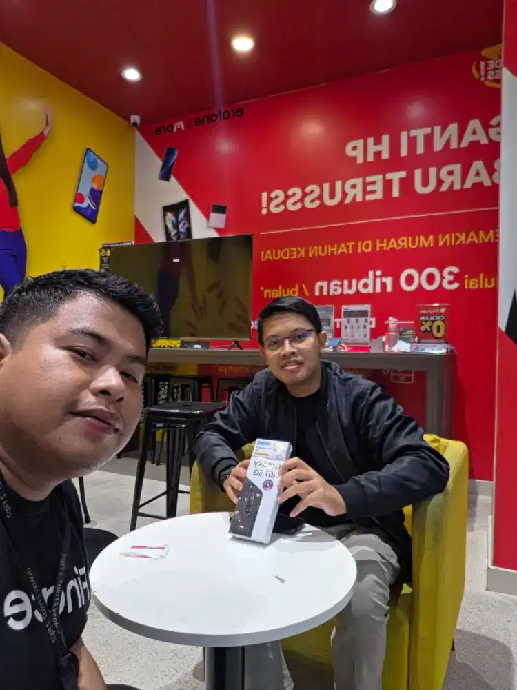 SAMSUNG A07 5G CICILAN CUKUP KTP SAJA