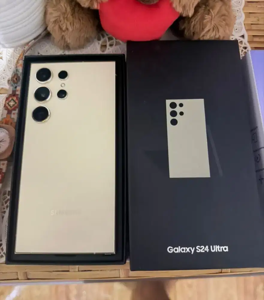 Samsung s24 ultra 12/256