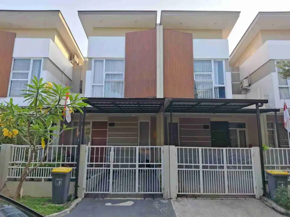 Dijual Rumah 2 Lantai di Villa Meutia Kirana Rawalumbu Bekasi. Strategis dan Sangat Terawat.