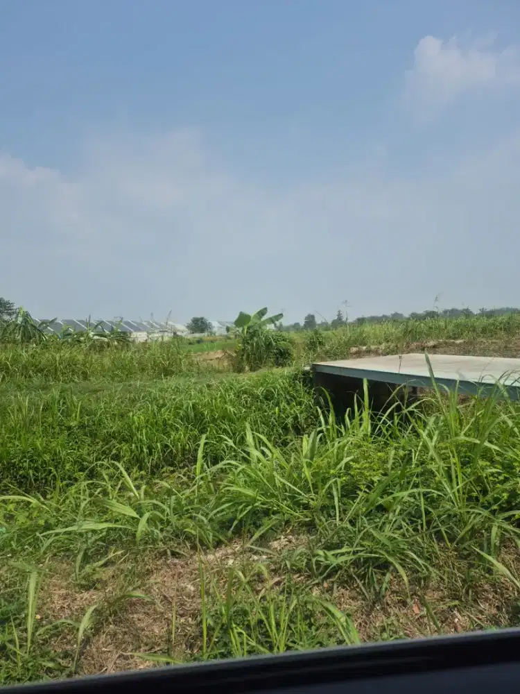 Tanah Industri di Raya Wonokerto, Sale, Sebelah Omya