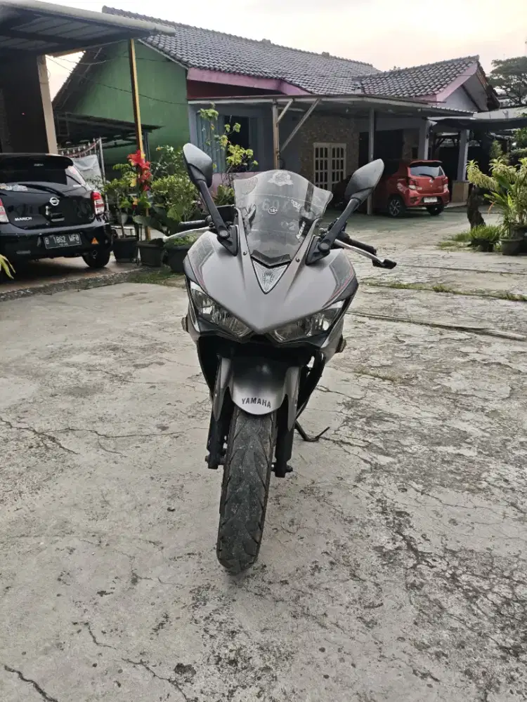 •Big sale Yamaha R25