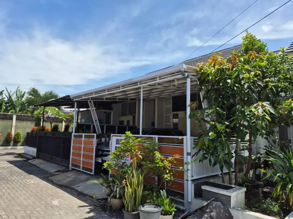 Dijual Rumah Siap Huni di Kawasan G-Land Ciwastra Residence – Lokasi Strategis Bandung Timur