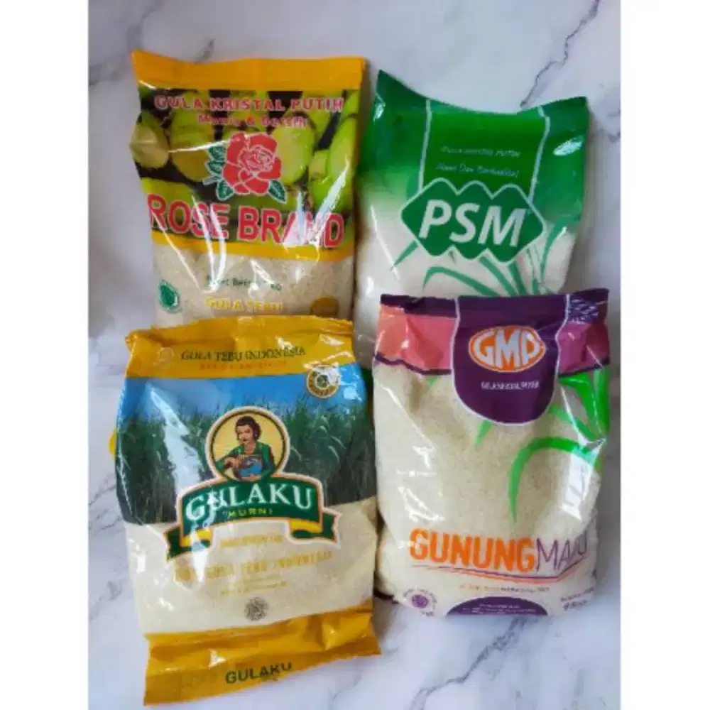 Jual Gula pasir 1kg