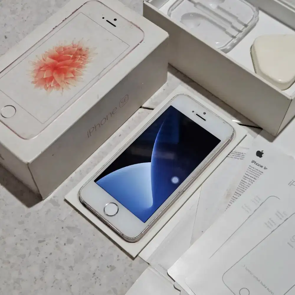 iPhone SE 2016 gen 1 64GB bukan 5S kemenperin
