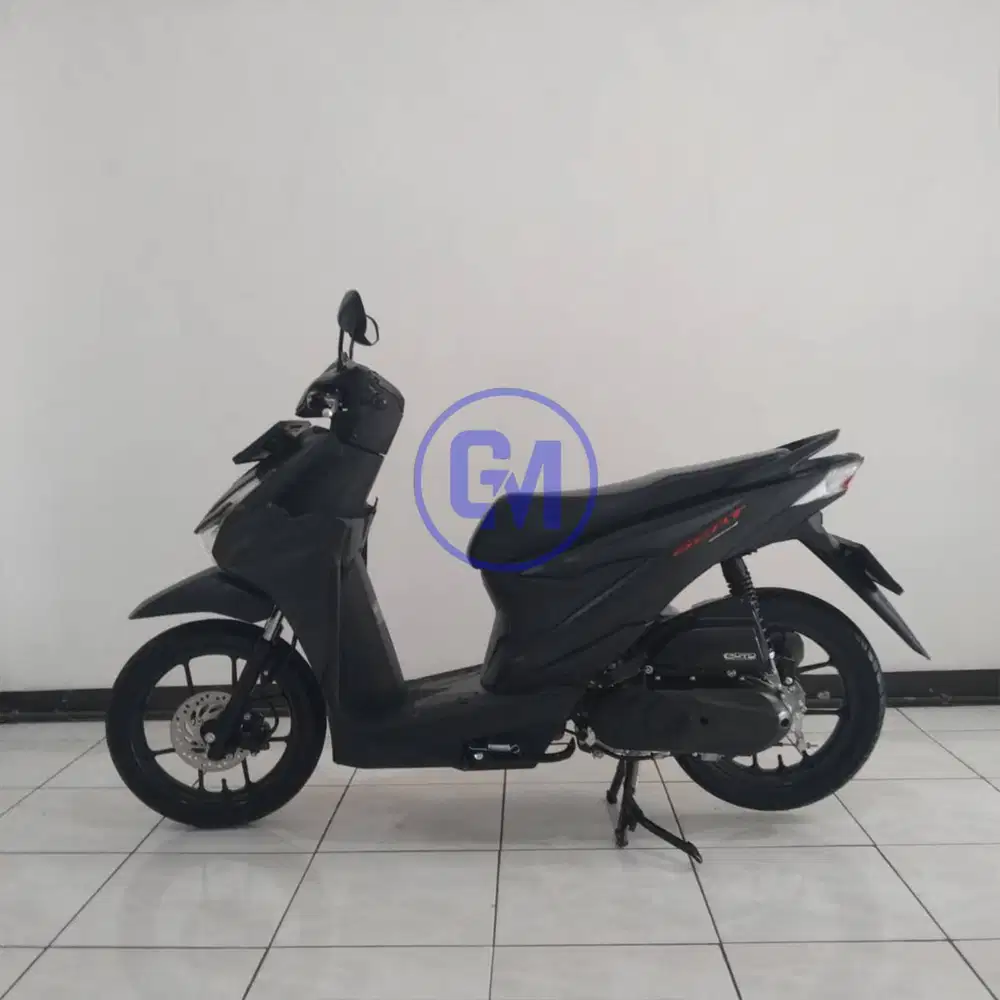 Dp 500rb, Honda All New Beat Deluxe Keyless Tahun 2025, Cash - Kredit