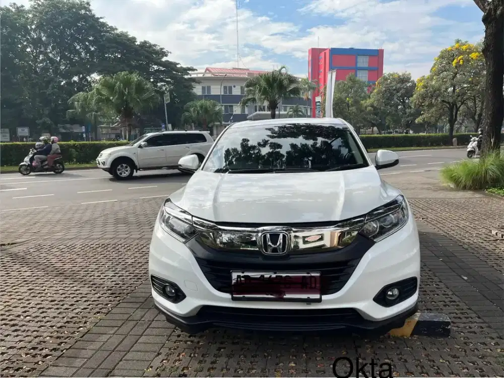Dijual HRV E CVT
