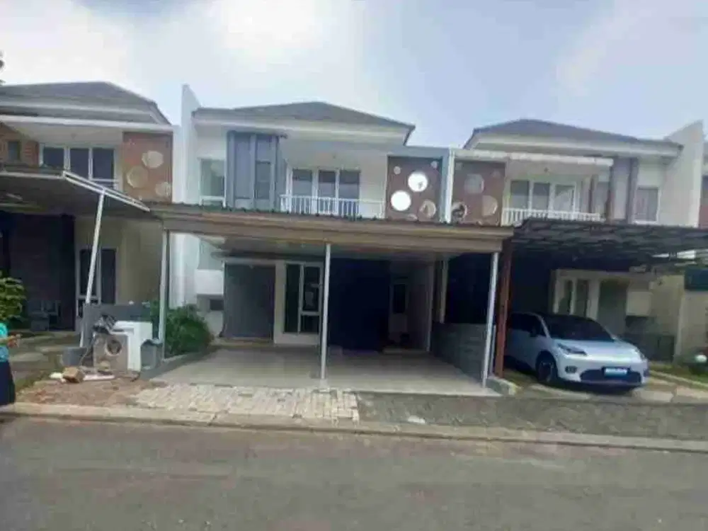Hacienda Renovasi siap huni