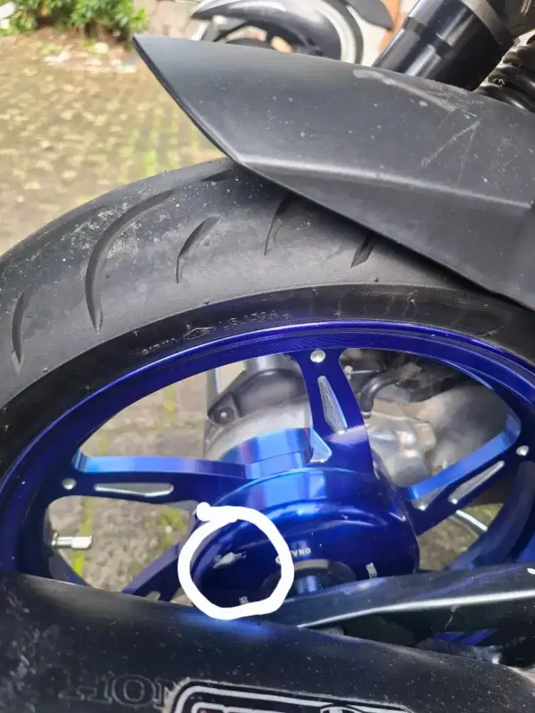 Velk vnd sixstar ring 14 vario 125