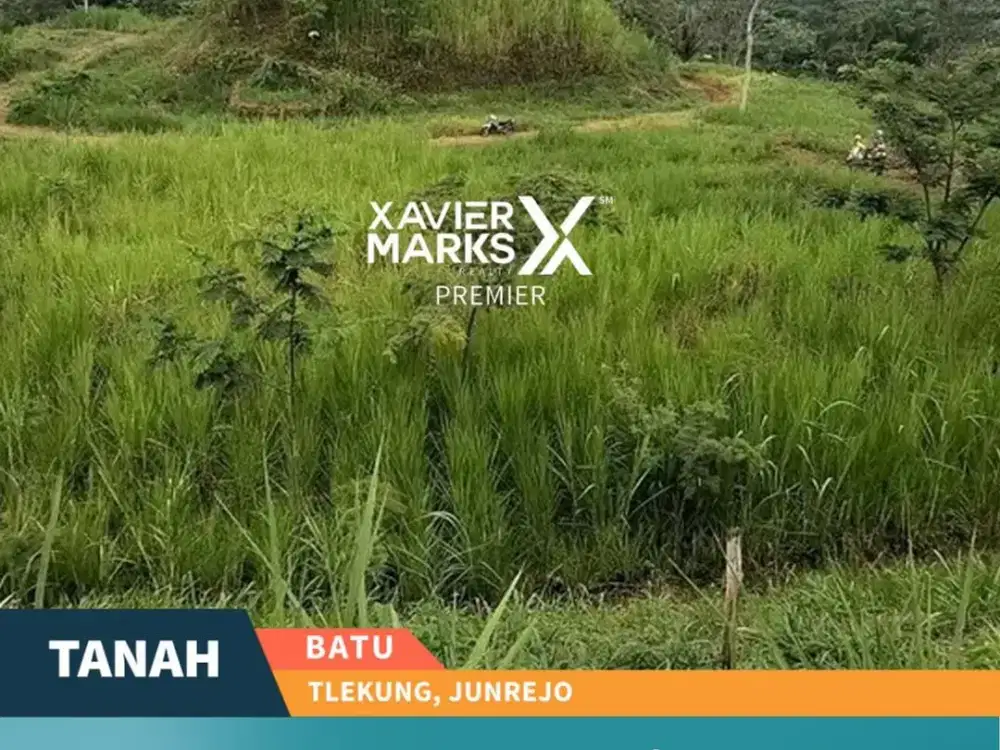 Properti Langka Dijual Tanah Premium Potensi Investasi di Tlekung Batu
