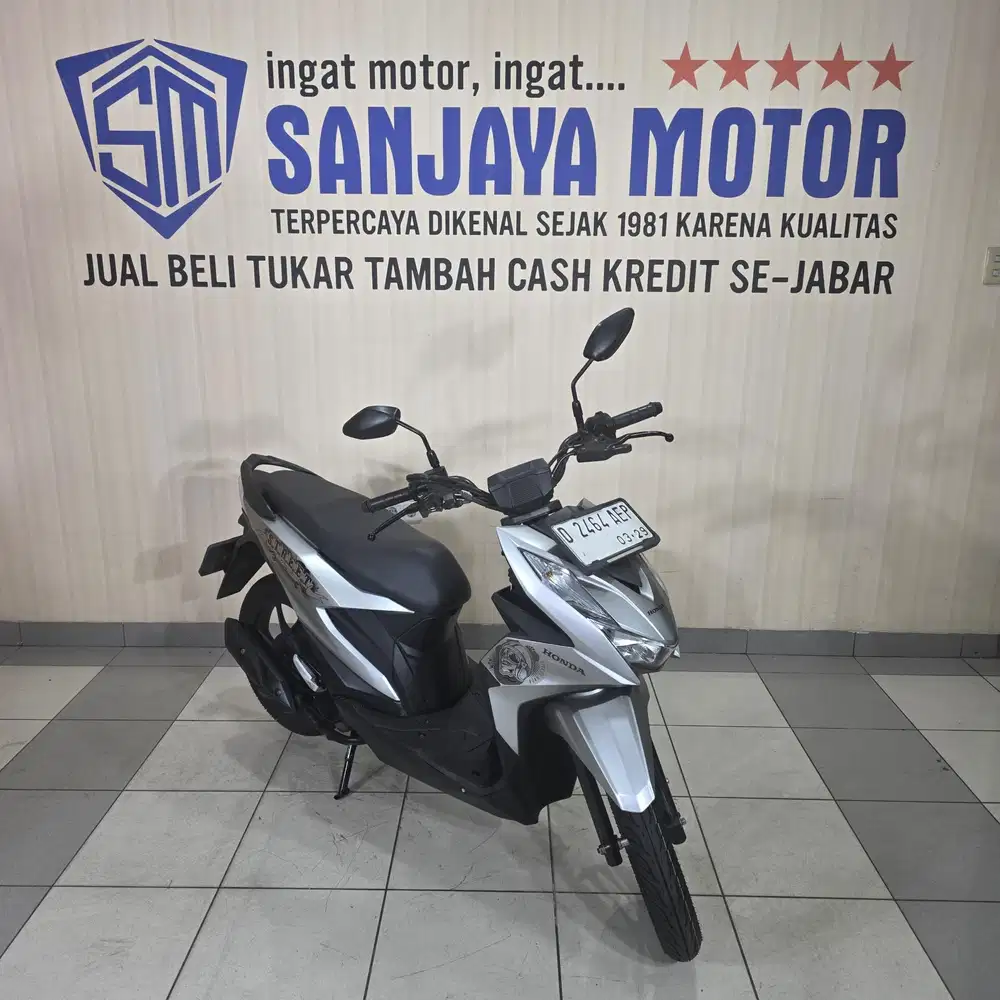 ALL NEW BEAT STREET 2024 - SRI SANJAYA MOTOR