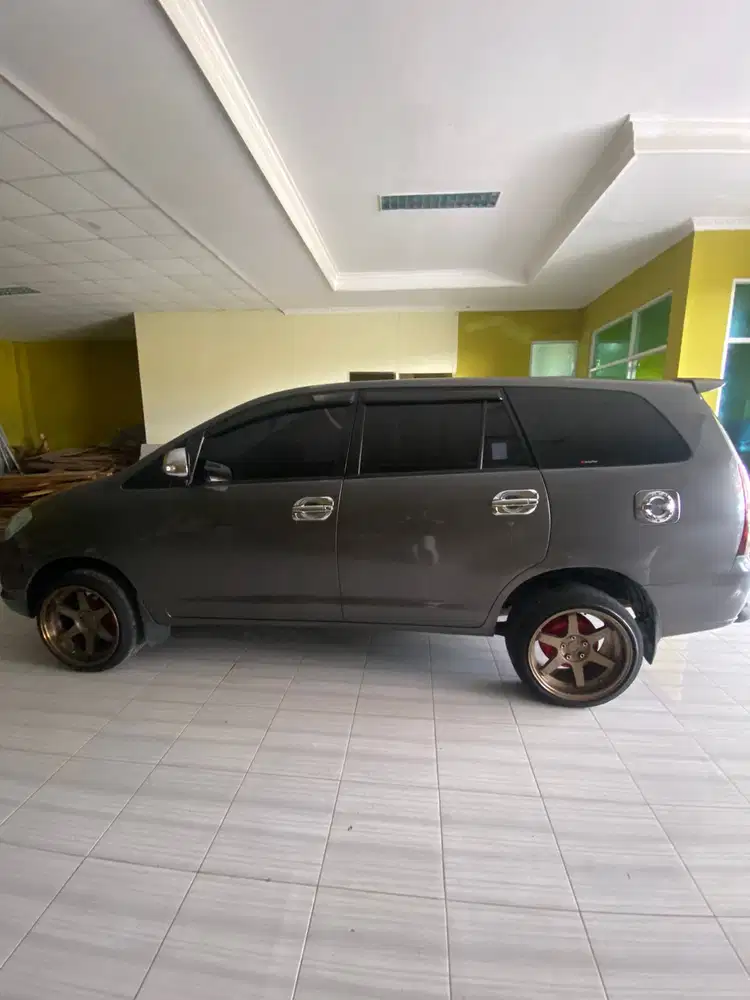 Toyota Kijang Innova 2008 Bensin
