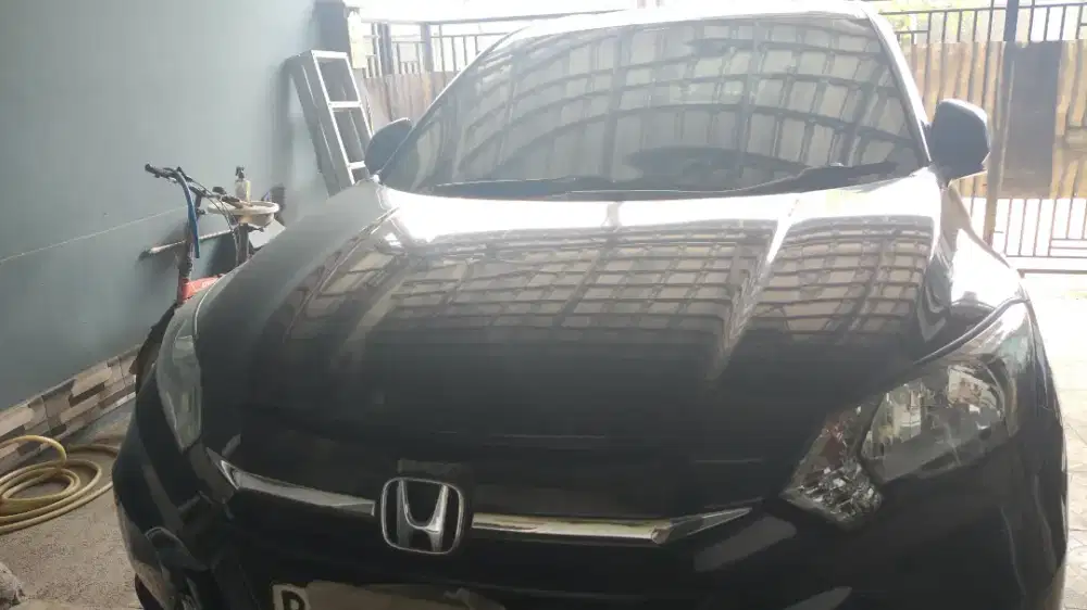 Honda HR-V 2016 Bensin