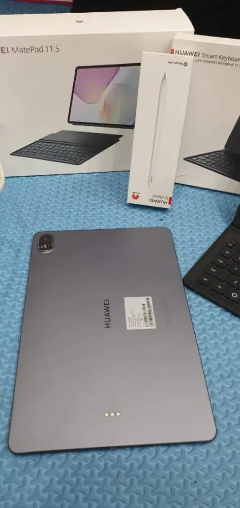 Huawei matepad 11.5 ram 8/256gb