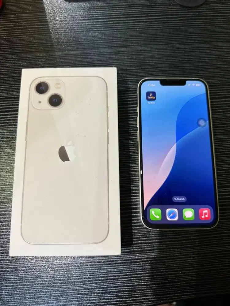 Iphone 13 128GB ex Ibox