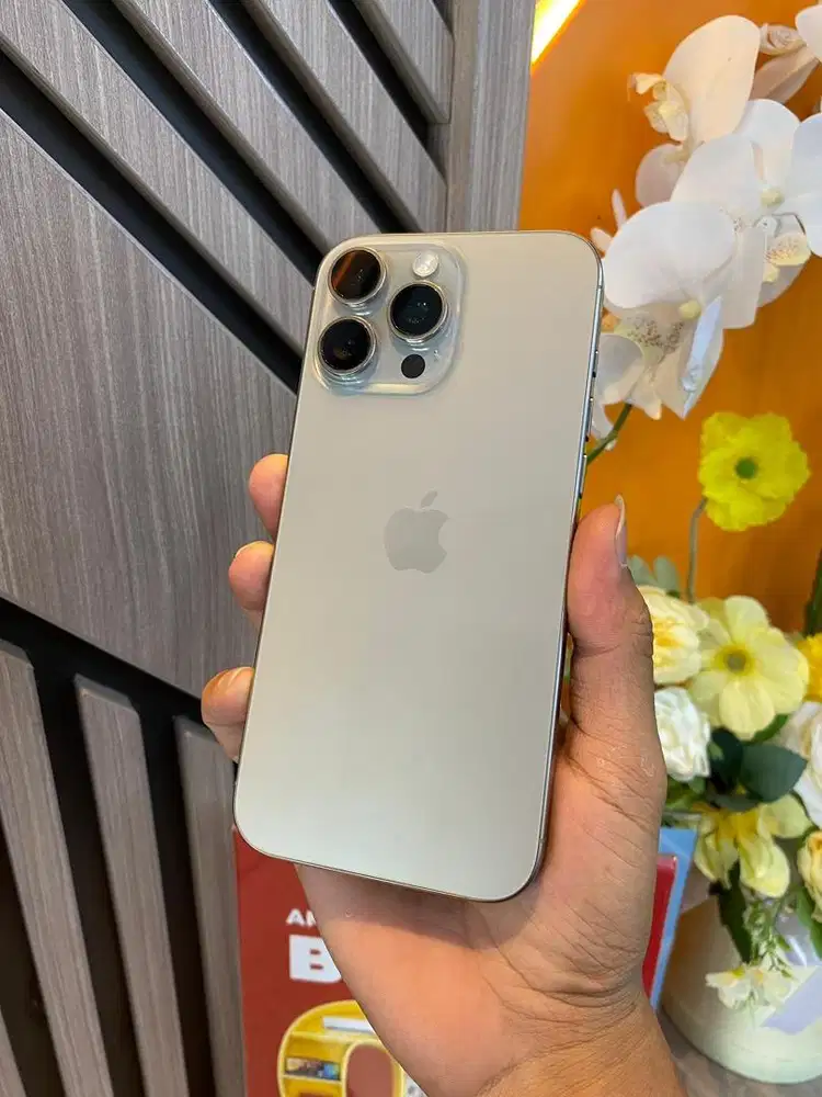 IPHONE 16 PROMAX 256GB