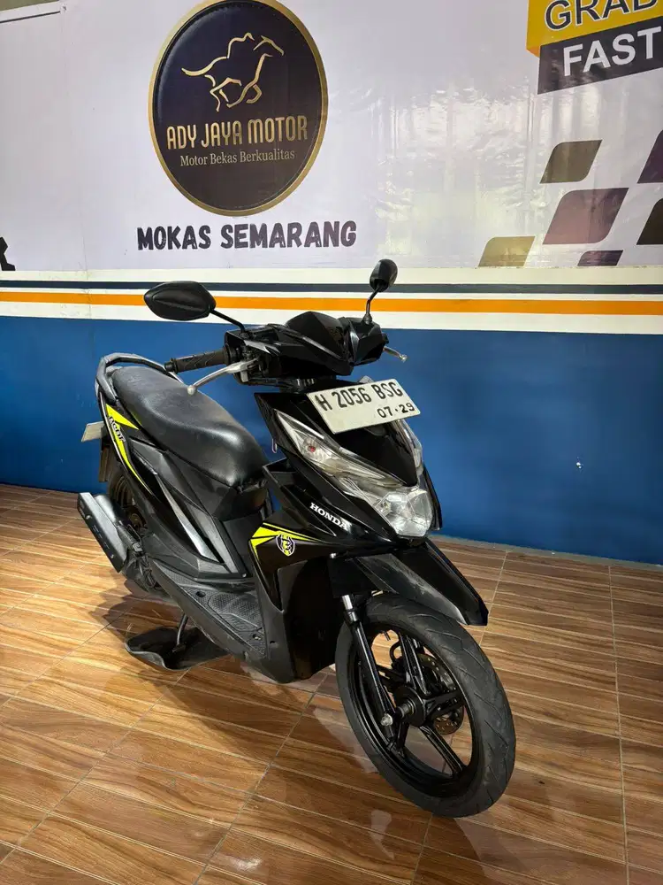 Honda Beat Sporty 2019