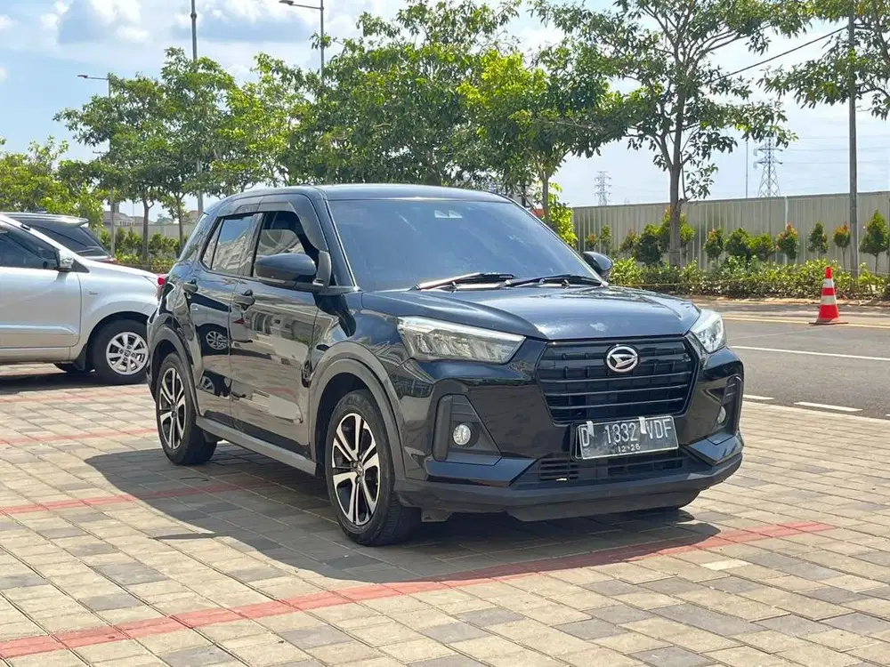 Rocky R 1.0 ASA Turbo 2021 DP PROMO