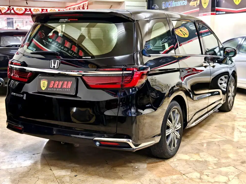 LUXURY ODYSSEY E CVT sensing 2021 PERFECT