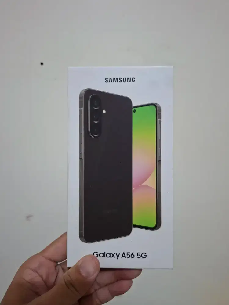 Samsung A56 ram 12/256