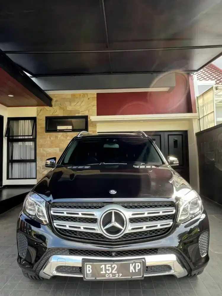 Mercy Mercedes Benz GLS400 2016
