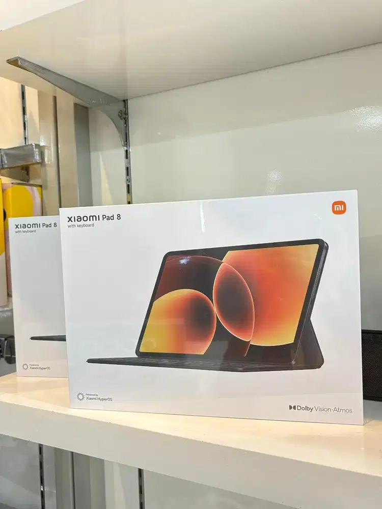 Xiaomi Pad 8 varian 8/256 promo baru bisa cicilan