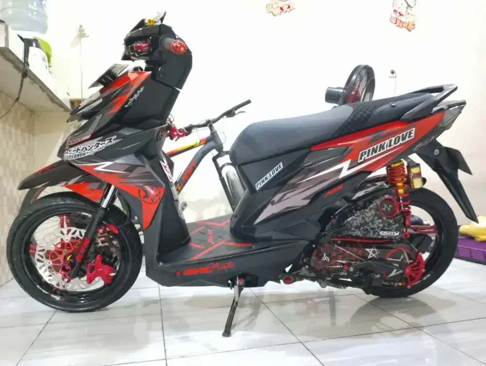 Di jual beat esp tahun 2017