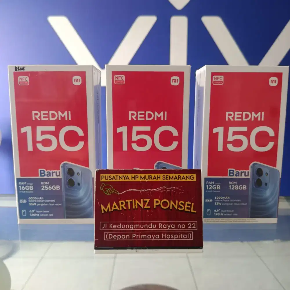 Redmi 15c 8/256gb